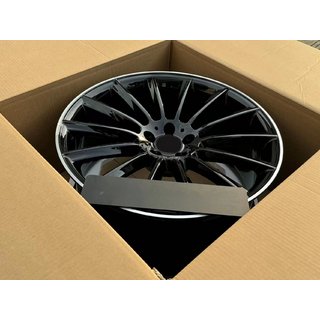 Smedede fælge OEM R21 V1 (4 stk.) foto 4