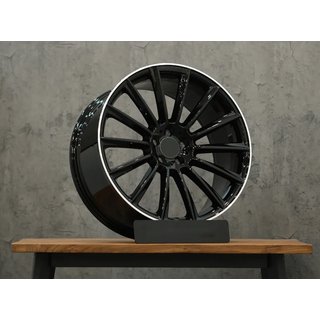 Smedede fælge OEM R21 V1 (4 stk.) foto 1