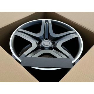 Smedede OEM fælge R22 V7 (4 stk.) foto 4
