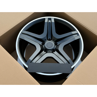 Smedede OEM fælge R22 V7 (4 stk.) foto 2