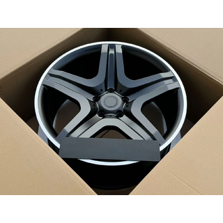 Smedede OEM fælge R22 V7 (4 stk.) foto 3