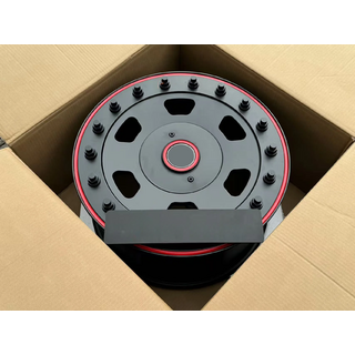 Smedede OEM fælge R20 V2 (4 stk) foto 3