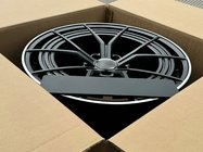 Mercedes E-class W214 2023– Smedede OEM fælge R19 (4 stk.) foto 6