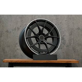 Smedede OEM fælge R19 (4 stk.) foto 1