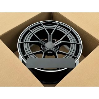 Smedede OEM fælge R19 (4 stk.) foto 4