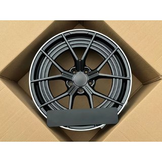 Smedede OEM fælge R19 (4 stk.) foto 2
