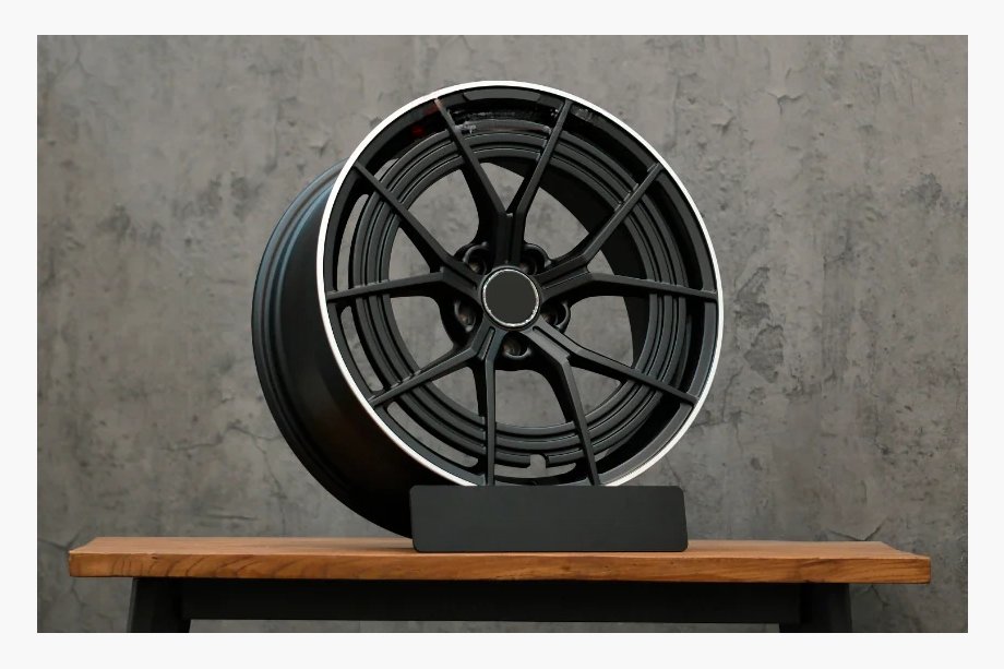 Mercedes E-class W214 2023– Smedede OEM fælge R19 (4 stk.) Image