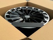 Mercedes EQS 2021– Smedede fælge OEM R22 V1 (4 stk.) foto 6
