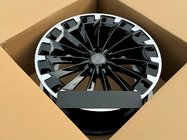 Mercedes EQS 2021– Smedede fælge OEM R22 V1 (4 stk.) foto 4