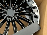 Mercedes EQS 2021– Smedede fælge OEM R22 V1 (4 stk.) foto 9