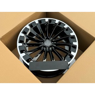 Smedede fælge OEM R22 V1 (4 stk.) foto 3