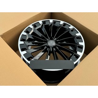 Smedede fælge OEM R22 V1 (4 stk.) foto 4