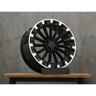 Smedede fælge OEM R22 V1 (4 stk.) foto 1