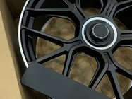 Mercedes GLE W167 2018– Smedede OEM fælge R22 V3 (4 stk) foto 7