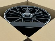 Mercedes GLE W167 2018– Smedede OEM fælge R22 V3 (4 stk) foto 6