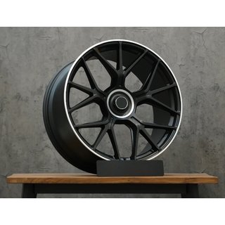 Smedede OEM fælge R22 V3 (4 stk) foto 1
