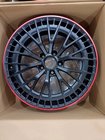 Mercedes A-klasse W177 2018– OEM smedede fælge R18 (4 stk.) foto 1