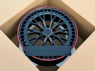 Mercedes A-klasse W177 2018– OEM smedede fælge R18 (4 stk.) foto 4