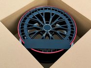 Mercedes A-klasse W177 2018– OEM smedede fælge R18 (4 stk.) foto 3