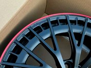 Mercedes A-klasse W177 2018– OEM smedede fælge R18 (4 stk.) foto 10
