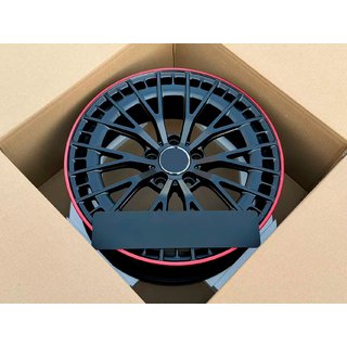 OEM smedede fælge R18 (4 stk.) Mercedes A-klasse W177 2018– foto 4
