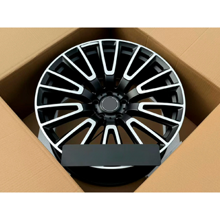 Smedede fælge OEM R22 V4 (4 stk) foto 3