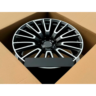 Smedede fælge OEM R22 V4 (4 stk) foto 4