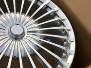 Mercedes GLS X167 2019– Smedede fælge OEM R23 V2 (4 stk.) foto 5