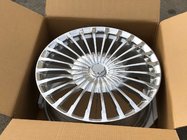 Mercedes GLS X167 2019– Smedede fælge OEM R23 V2 (4 stk.) foto 3