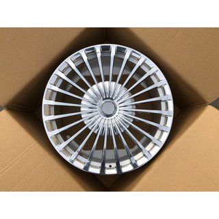 Smedede fælge OEM R23 V2 (4 stk.) Mercedes GLS X167 2019– foto 1