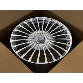 Smedede fælge OEM R23 V2 (4 stk.) foto 2