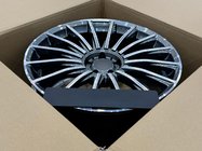 Mercedes GLS X167 2019– Smedede fælge OEM R22 V2 (sæt med 4) foto 5