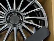 Mercedes GLS X167 2019– Smedede fælge OEM R22 V2 (sæt med 4) foto 9