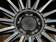 Mercedes GLS X167 2019– Smedede fælge OEM R22 V2 (sæt med 4) foto 10