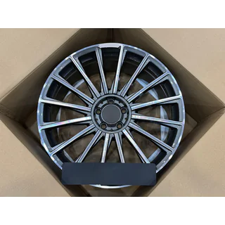 Smedede fælge OEM R22 V2 (sæt med 4) foto 2