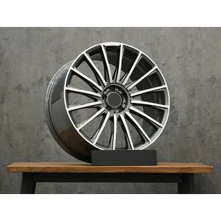 Smedede fælge OEM R22 V2 (sæt med 4) foto 1