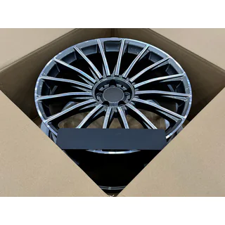 Smedede fælge OEM R22 V2 (sæt med 4) foto 4