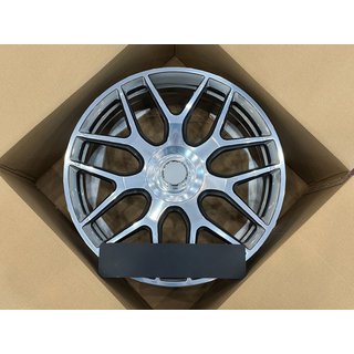 Smedede OEM fælge R20 (4 stk.) foto 1