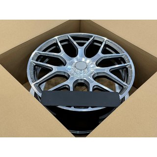Smedede OEM fælge R20 (4 stk.) foto 3