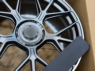 Mercedes C-klasse W206 2022– Smedede OEM fælge R20 (4 stk.) foto 9