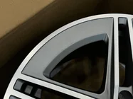 Mercedes CLS C218 2011–2018 OEM smedede fælge R18 (4 stk.) foto 5
