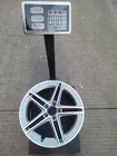 Mercedes CLS C218 2011–2018 OEM smedede fælge R18 (4 stk.) foto 9