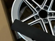 Mercedes CLS C218 2011–2018 OEM smedede fælge R18 (4 stk.) foto 7