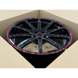 Smedede OEM-fælge R22 (4 stk.) Mercedes CLA C117 2013–2019 foto 4