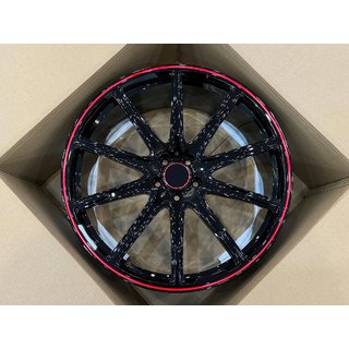 Smedede OEM-fælge R22 (4 stk.) Mercedes CLA C117 2013–2019 foto 1