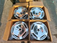 Mercedes S-klasse W222 2013–2022 OEM smedede fælge R21 (4 stk.) foto 6