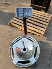 Mercedes S-klasse W222 2013–2022 OEM smedede fælge R21 (4 stk.) foto 9