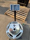 Mercedes S-klasse W222 2013–2022 OEM smedede fælge R21 (4 stk.) foto 10
