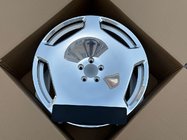 Mercedes S-klasse W222 2013–2022 OEM smedede fælge R21 (4 stk.) foto 1