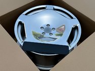Mercedes S-klasse W222 2013–2022 OEM smedede fælge R21 (4 stk.) foto 3